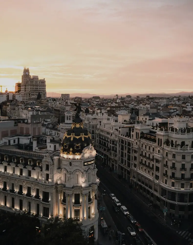 MADRID, SPAIN